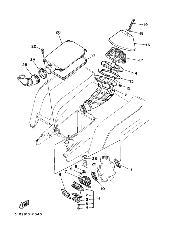 Yamaha Blaster 88-02 Fiche Diagrams and Part Number | Blasterforum.com